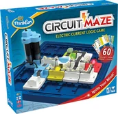 Zabawki interaktywne dla dzieci - Ravensburger Circuit Maze - miniaturka - grafika 1
