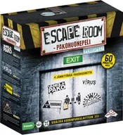 Gry planszowe - Žaidimas Escape Room Pabėgimo kambarys - miniaturka - grafika 1