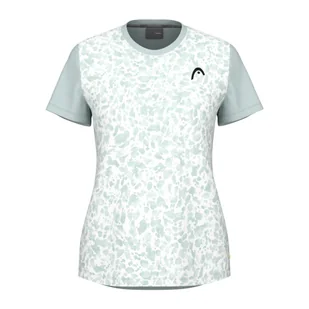 Koszulka damska Head  Tie-Break II T-Shirt Women XWIF S - Koszulki sportowe damskie - miniaturka - grafika 1