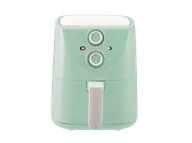 Frytkownice - SILVERCREST Frytkownica beztłuszczowa airfryer 1000 W SHLF 1000 D2 Miętowy - miniaturka - grafika 1