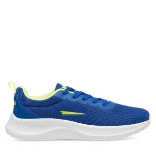 Sneakersy Sprandi BP-MSK-230730 Niebieski - Buty dla chłopców - miniaturka - grafika 1