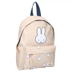 PLECAK DZIECIĘCY DO PRZEDSZKOLA - KRÓLICZEK MIFFY NIJNTJE - Plecaki szkolne i tornistry - miniaturka - grafika 1