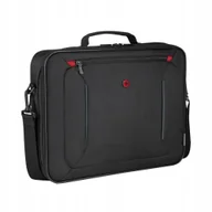 Torby na laptopy - Wenger BQ 16 torba na laptopa 611907 czarna - miniaturka - grafika 1