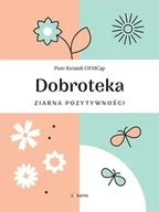 Dramaty - Dobroteka. Ziarna pozytywności - miniaturka - grafika 1