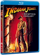 Filmy przygodowe Blu-Ray - FILMOSTRADA Indiana Jones i Świątynia Zagłady (BD) - miniaturka - grafika 1