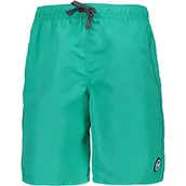 Kąpielówki dla chłopców - CMP chłopięce szorty kąpielowe, zielone (jadeit), 116 - miniaturka - grafika 1
