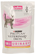 Mokra karma dla kotów - Purina Veterinary Pvd Ur Urinary Cat 85G Saszetka - miniaturka - grafika 1
