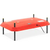 Akcesoria do hodowli zwierząt - Wiesenfield Płyta grzewcza dla kurcząt - 0 x 0 cm - do 50 piskląt WIE-CHP-660 - miniaturka - grafika 1