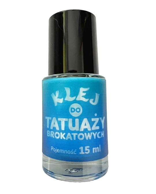 Klej Do Tatuaż Brokatowy 15 ml Mocny