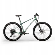 Rowery - Rower górski MTB CORRATEC Revo BOW 29" Zielony, Rozmiar ramy M - miniaturka - grafika 1