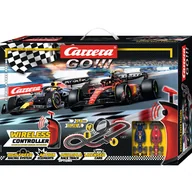 Samochody i pojazdy dla dzieci - Carrera GO!!! - Tor Formula Free Racing 5,3m Wireless 62581 - miniaturka - grafika 1