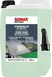 Sonax środek do szyb bez smug 338505 - Kosmetyki samochodowe - miniaturka - grafika 1