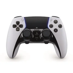 SONY DualSense Edge Biało-czarny - Kontrolery do Playstation - miniaturka - grafika 1