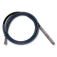 Inne urządzenia budowlane - Buława z wężem 38mm / 3m BT HUMDINGER Beton Trowel - miniaturka - grafika 1