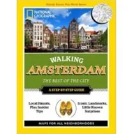 Przewodniki - Burda Książki NG Spacerem po Amsterdamie - Pip Farquharson - miniaturka - grafika 1