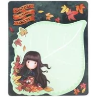 Szkolne artykuły papiernicze - Karteczki samoprzylepne Autumn Leaves - miniaturka - grafika 1