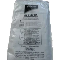 Drukarki - Developer Oryginalny Sharp MX-61GVSA (MX61GVSA) - miniaturka - grafika 1