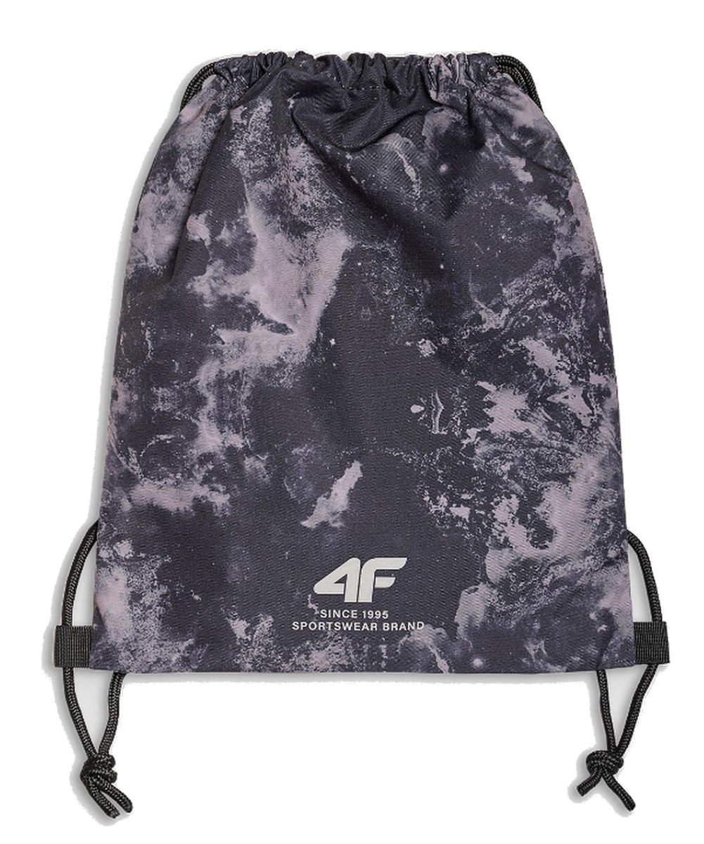 Worek szkolny 4F plecak sportowy torba na buty odzież U112 dziecięcy