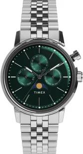 Zegarek Zegarek Timex TW2Y09900 Marlin® Moon Phase - Zegarki męskie - miniaturka - grafika 1