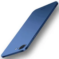 Etui i futerały do telefonów - Do etui na telefon iPhone 16e MOFI Shield Matte Series Ultra Slim PC Protective Cover Wielobarwny Blue - miniaturka - grafika 1