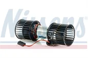 Dmuchawy - NISSENS Wentylator wnętrza NISSENS 87411 NISSENS 87411 - miniaturka - grafika 1
