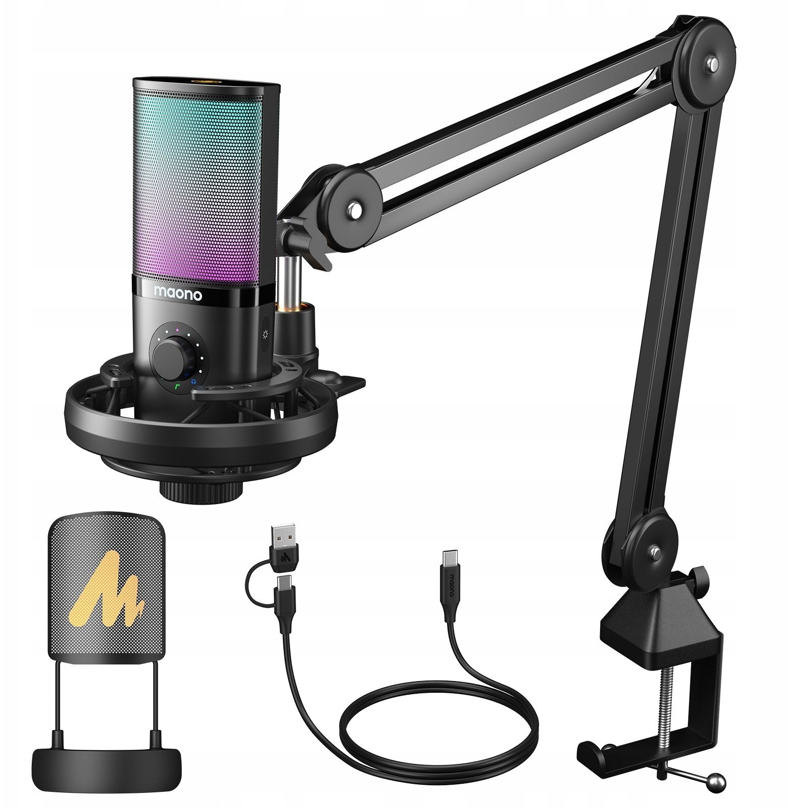 Mikrofon Maono Mikrofon Maono PM450S MOPM450S