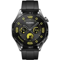 Smartwatch - Huawei Watch GT 4 46mm Czarny - miniaturka - grafika 1