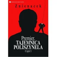 Felietony i reportaże - The Facto Premier. Tajemnica Poliszynela. Część 1 - dostawa od 3,49 PLN - miniaturka - grafika 1