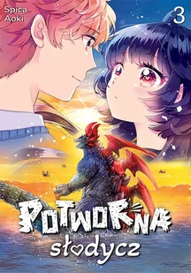 potworna słodycz. tom 3 - Komiksy dla dorosłych - miniaturka - grafika 1