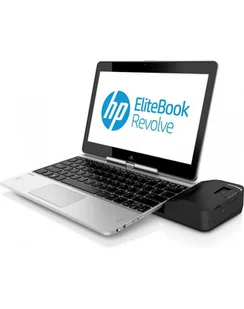 Hewlett-Packard 2013 UltraSlim Docking Station (D9Y32AA#ABB_) - Akcesoria do tabletów i e-booków - miniaturka - grafika 3