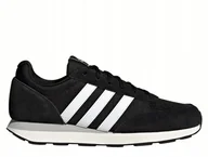 Półbuty męskie - Buty męskie sportowe półbuty adidas Run 60s 3.0 Black IE3826 44 2/3 - miniaturka - grafika 1