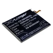 Baterie do telefonów - Cameron Sino Samsung Galaxy S20 Plus EB-BG985ABY 4200mAh 16.17Wh Li-Polymer 3.85V CS-SMG985SL - miniaturka - grafika 1