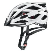 Kaski rowerowe - UVEX i-vo 3d kask rowerowy White, biały 4104290117 - miniaturka - grafika 1