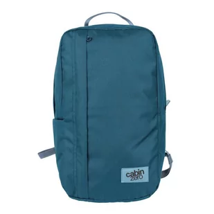 Plecak na jedno ramię CabinZero Cross Body 11L CZ22 Aruba Blue (34x19x12cm) - Plecaki - miniaturka - grafika 1