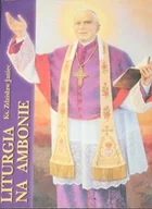 Religia i religioznawstwo - Liturgia na Ambonie - miniaturka - grafika 1