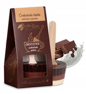 Kakao i czekolada - Chocostick M.Pelczar ciemno-biało-mleczna czekolada 60g CZE.STI.MIX - miniaturka - grafika 1