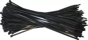 Trytyt Opaska kablowa SCV 140x2,5 czarny SCV - 140MW - Inne akcesoria elektryczne - miniaturka - grafika 1