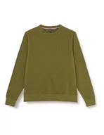 Bluzy męskie - Tommy Hilfiger Męska bluza z logo Im Na Flag, Umieszczenie zielonego, S - miniaturka - grafika 1