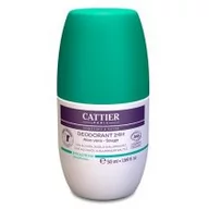 Dezodoranty i antyperspiranty unisex - CATTIER DEZODORANT W KULCE EKO 50 ml - CATTIER - miniaturka - grafika 1