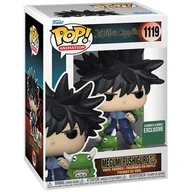 Figurki kolekcjonerskie - Funko POP!, figurka kolekcjonerska, POP&Buddy: Jujutsu Kaisen - Megumi w/Toads, Exclusive - miniaturka - grafika 1