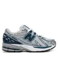 Sneakersy męskie - Sneakersy New Balance U1906RCE Srebrny - miniaturka - grafika 1