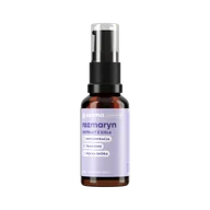 Suplementy naturalne - Cosma Cannabis olejek Rozmaryn 30 ml - miniaturka - grafika 1