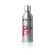 Żele do paznokci - Silcare Liquid Akryl Do Paznokci Short 120ml - miniaturka - grafika 1