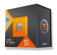 Procesory - AMD Ryzen 5 7500X3D procesor 4 GHz 96 MB L3 Tray 100-000001904 - miniaturka - grafika 1