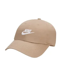 Nike - U Nk Club cap U CB FUT WSH L, Czapka Unisex - Dorosły - Czapki damskie - miniaturka - grafika 1