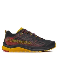 Buty sportowe męskie - Buty do biegania La Sportiva Jackal II Gtx GORE-TEX 56M999100 Czarny - miniaturka - grafika 1