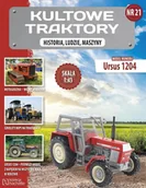 Czasopisma - Kultowe Traktory - miniaturka - grafika 1
