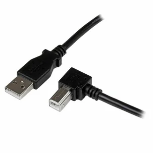 StarTech Kabel USB USB A na Prawe USB B kątowe USBAB2MR - Kable USB - miniaturka - grafika 1