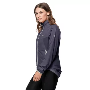 Kurtki damskie - Kurtka softshellowa damska TOURER SOFTSHELL JKT W graphite - XS - grafika 1