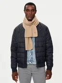 Apaszki i szaliki męskie - Tommy Hilfiger Szalik Flag AM0AM12847 Beżowy - miniaturka - grafika 1